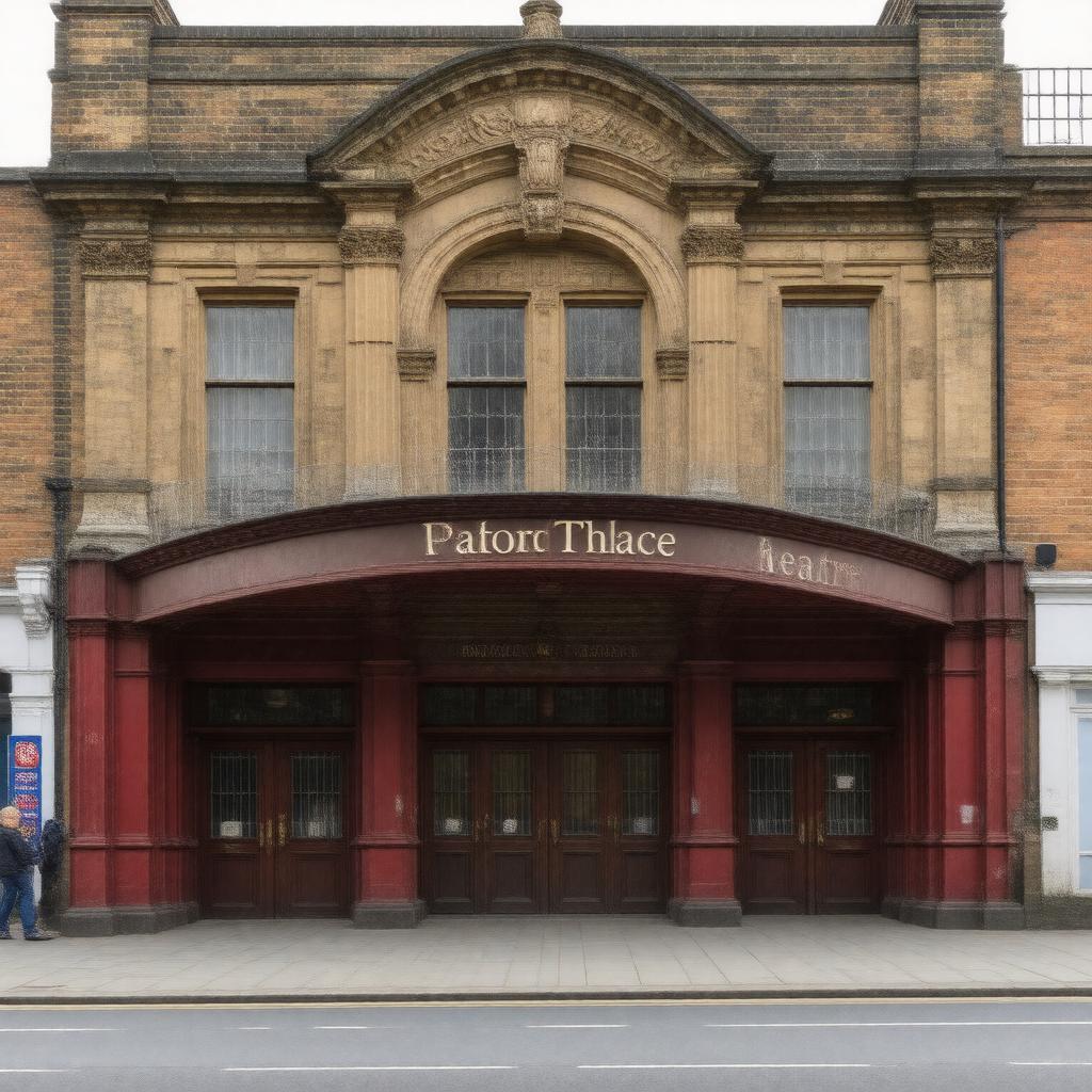 Watford Palace Theatre
